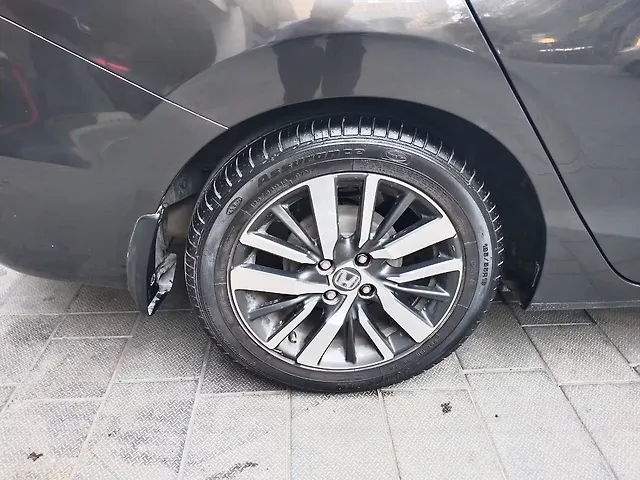 Used Honda City 4th Generation ZX CVT Petrol [2017-2019] in Mumbai