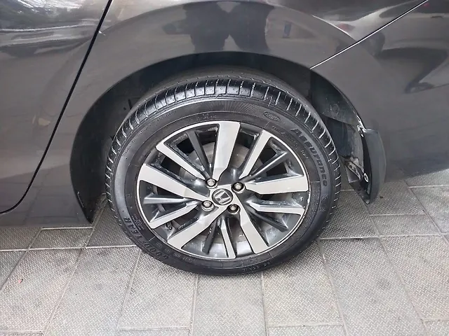 Used Honda City 4th Generation ZX CVT Petrol [2017-2019] in Mumbai