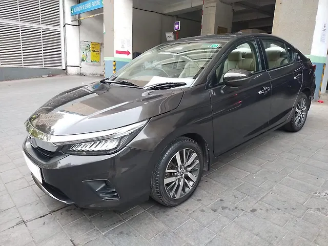 Used Honda City 4th Generation ZX CVT Petrol [2017-2019] in Mumbai