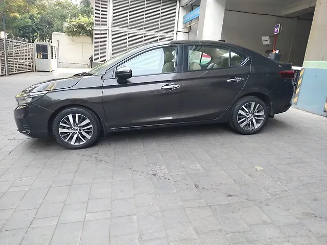 Used Honda City 4th Generation ZX CVT Petrol [2017-2019] in Mumbai