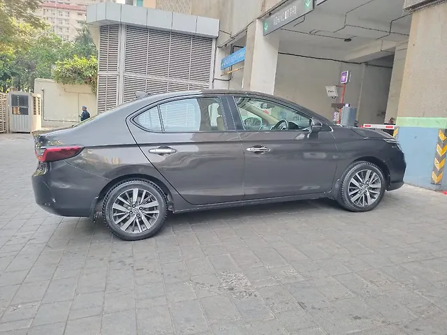 Used Honda City 4th Generation ZX CVT Petrol [2017-2019] in Mumbai
