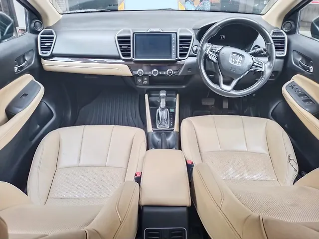 Used Honda City 4th Generation ZX CVT Petrol [2017-2019] in Mumbai