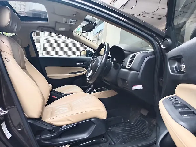 Used Honda City 4th Generation ZX CVT Petrol [2017-2019] in Mumbai