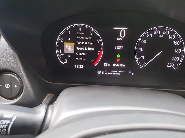 Used Honda City 4th Generation ZX CVT Petrol [2017-2019] in Mumbai