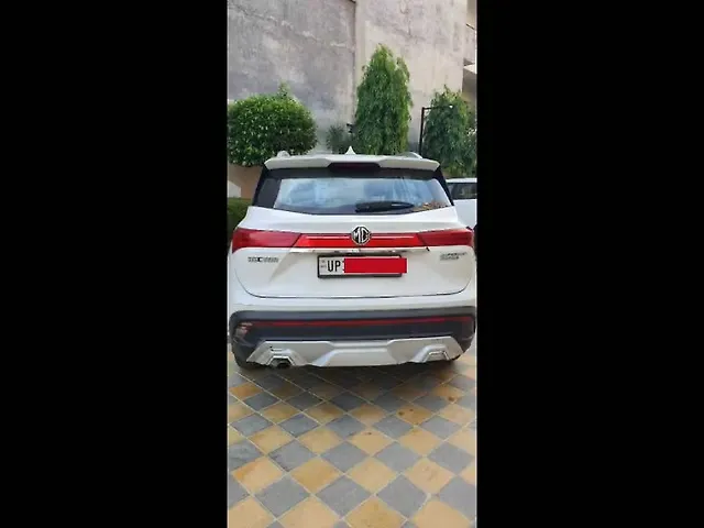 Used MG Hector [2019-2021] Sharp 2.0 Diesel [2019-2020] in Lucknow
