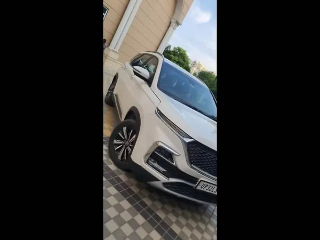 Used MG Hector [2019-2021] Sharp 2.0 Diesel [2019-2020] in Lucknow