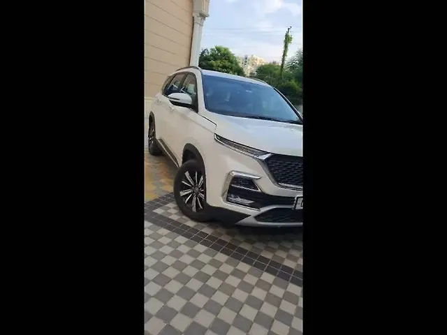 Used MG Hector [2019-2021] Sharp 2.0 Diesel [2019-2020] in Lucknow