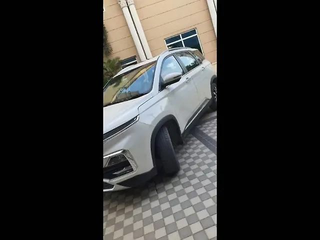 Used MG Hector [2019-2021] Sharp 2.0 Diesel [2019-2020] in Lucknow