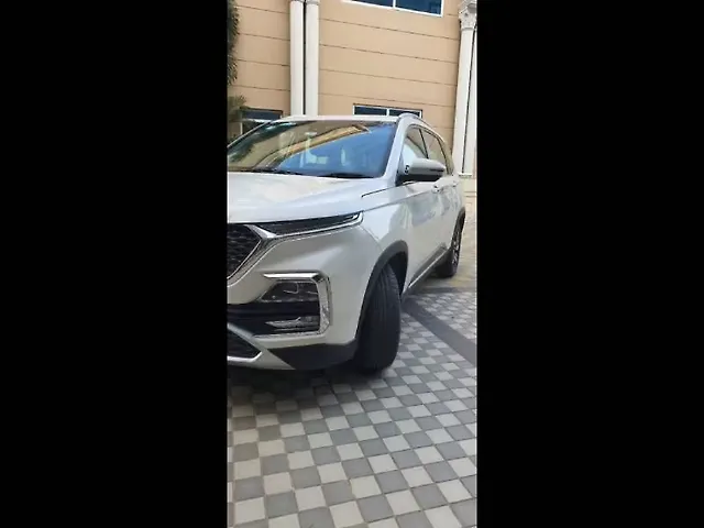 Used MG Hector [2019-2021] Sharp 2.0 Diesel [2019-2020] in Lucknow