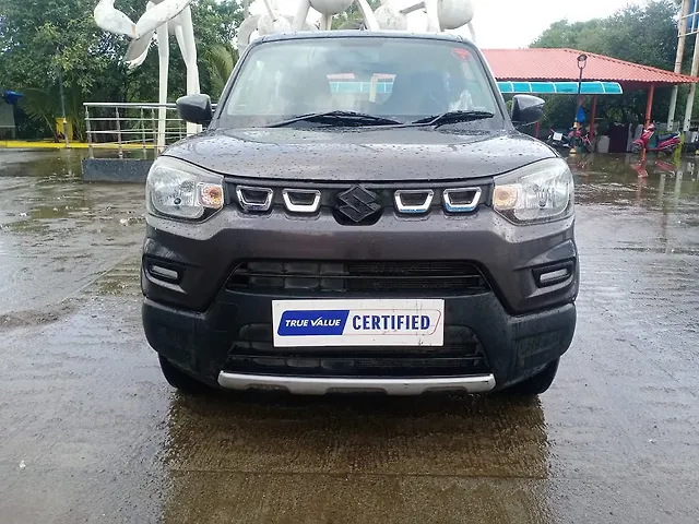 Used 2019 Maruti Suzuki S-Presso in Mumbai