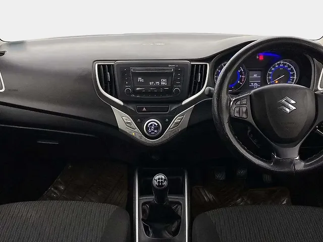 Used Maruti Suzuki Baleno [2015-2019] Delta 1.2 in Ahmedabad