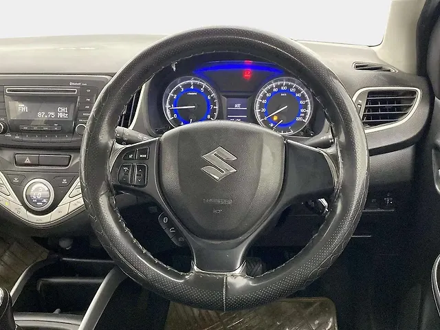 Used Maruti Suzuki Baleno [2015-2019] Delta 1.2 in Ahmedabad