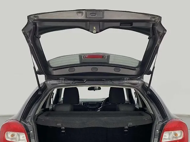 Used Maruti Suzuki Baleno [2015-2019] Delta 1.2 in Ahmedabad
