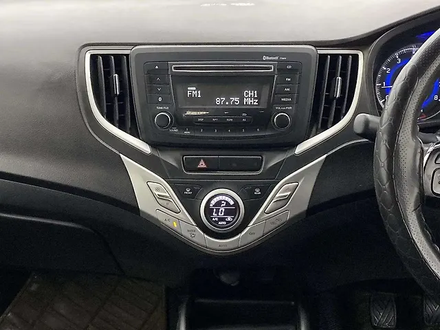 Used Maruti Suzuki Baleno [2015-2019] Delta 1.2 in Ahmedabad