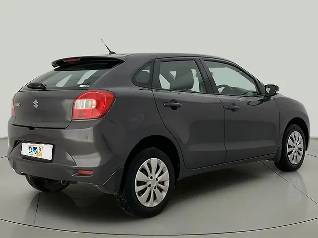 Used Maruti Suzuki Baleno [2015-2019] Delta 1.2 in Ahmedabad