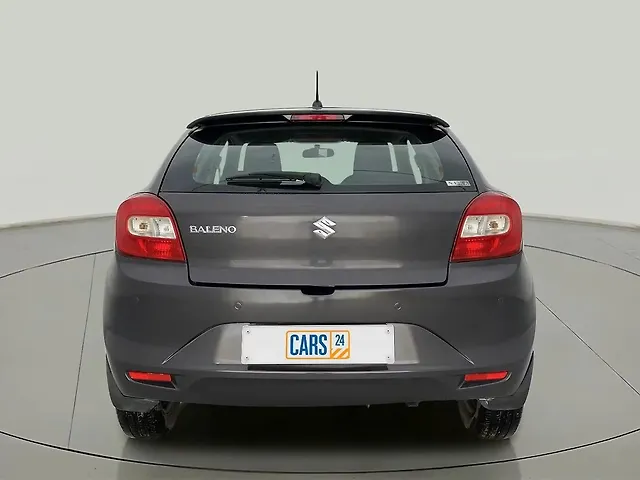 Used Maruti Suzuki Baleno [2015-2019] Delta 1.2 in Ahmedabad