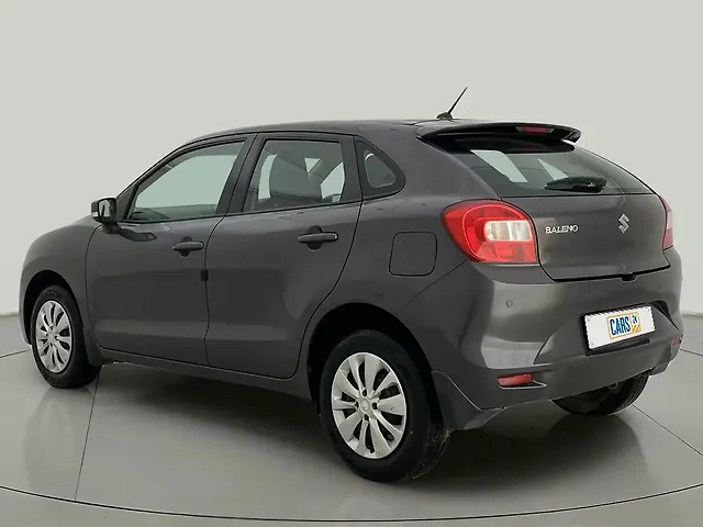 Used Maruti Suzuki Baleno [2015-2019] Delta 1.2 in Ahmedabad