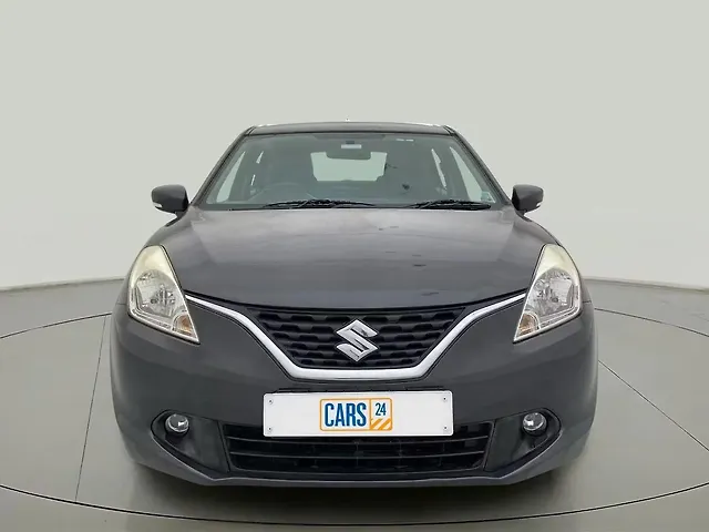 Used Maruti Suzuki Baleno [2015-2019] Delta 1.2 in Ahmedabad