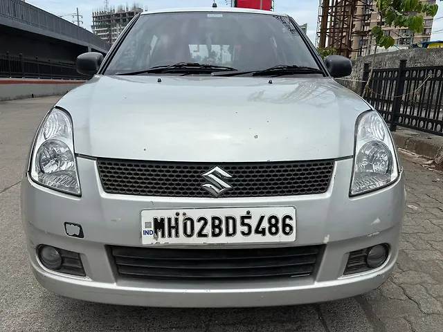 Used 2007 Maruti Suzuki Swift in Mumbai