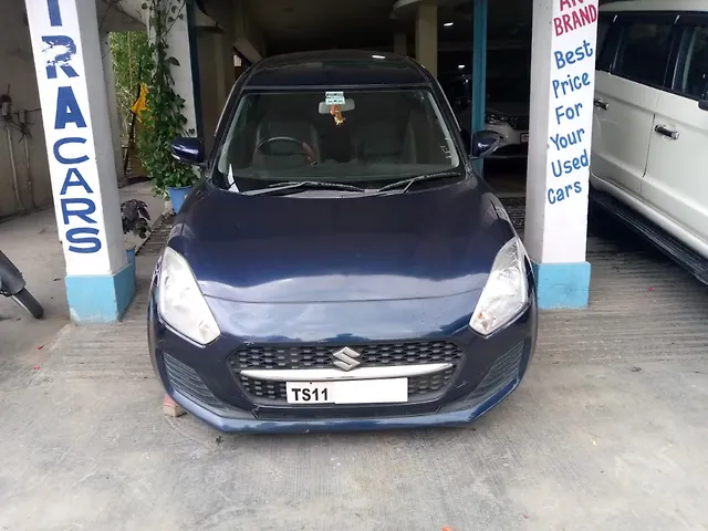 Used 2022 Maruti Suzuki Swift in Hyderabad