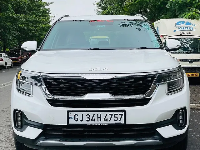 Used 2023 Kia Seltos in Surat