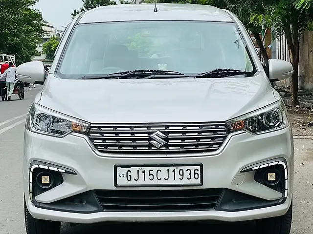 Used 2019 Maruti Suzuki Ertiga in Surat
