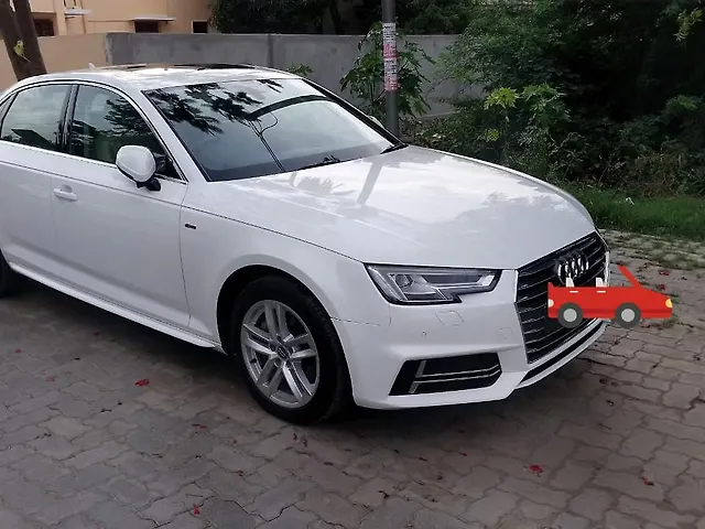 Used 2018 Audi A4 in Coimbatore