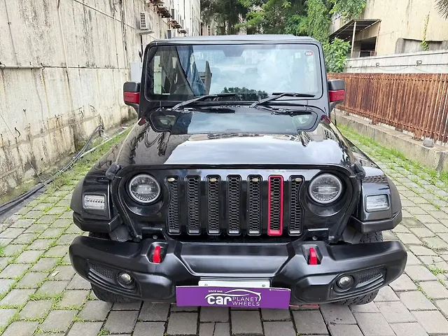 Used 2023 Mahindra Thar in Mumbai