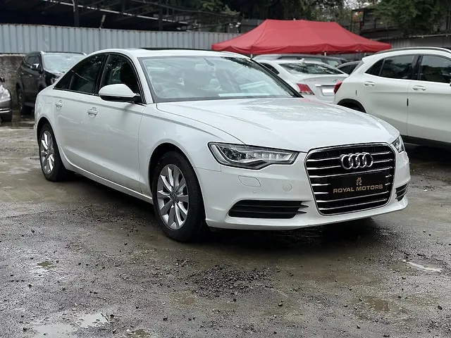 Used 2013 Audi A6 in Pune
