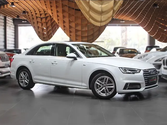 Used 2018 Audi A4 in Hyderabad