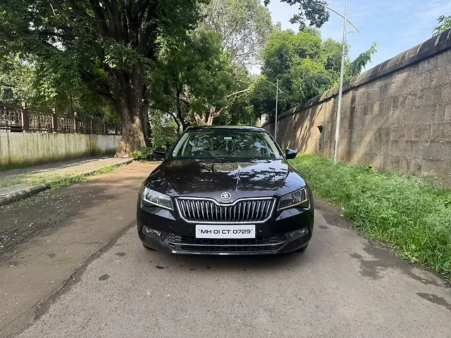 Used 2017 Skoda Superb in Pune
