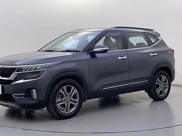 Used 2020 Kia Seltos in Bangalore