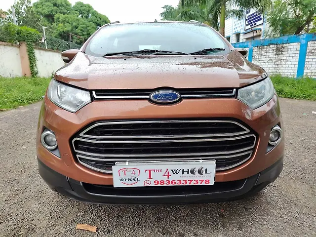 Used 2016 Ford Ecosport in Kolkata
