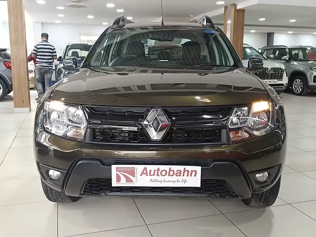 Used 2018 Renault Duster in Bangalore