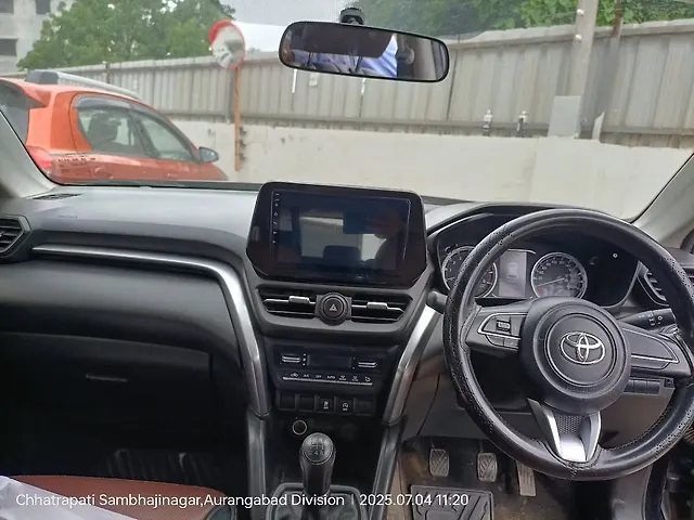 Used Toyota Urban Cruiser Hyryder E NeoDrive [2023-2025] in Aurangabad