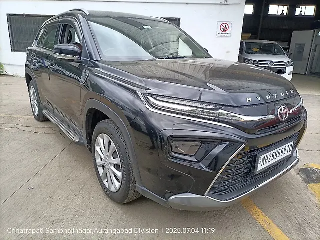 Used Toyota Urban Cruiser Hyryder E NeoDrive [2023-2025] in Aurangabad