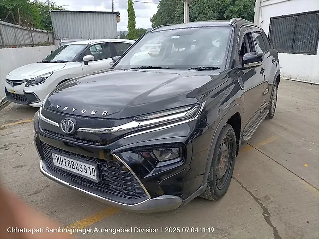 Used Toyota Urban Cruiser Hyryder E NeoDrive [2023-2025] in Aurangabad