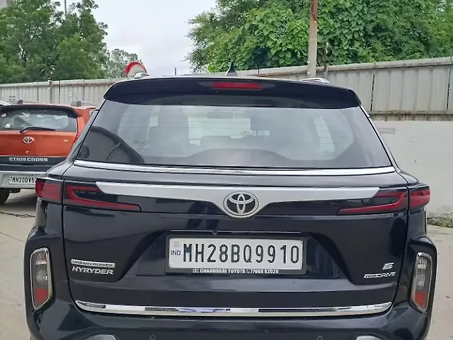Used Toyota Urban Cruiser Hyryder E NeoDrive [2023-2025] in Aurangabad