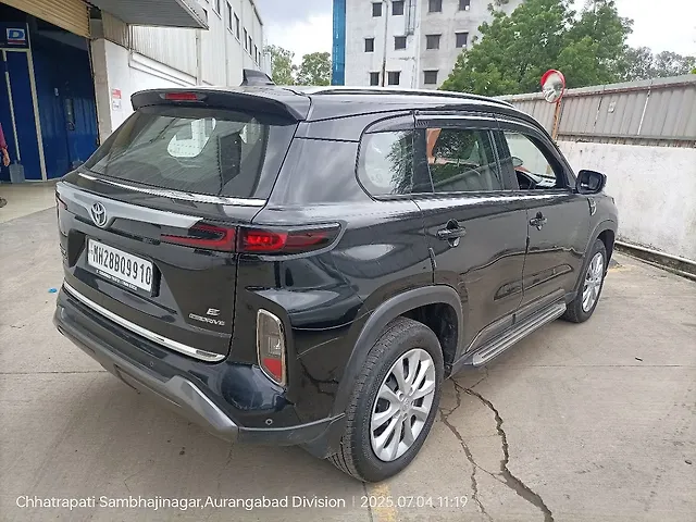 Used Toyota Urban Cruiser Hyryder E NeoDrive [2023-2025] in Aurangabad