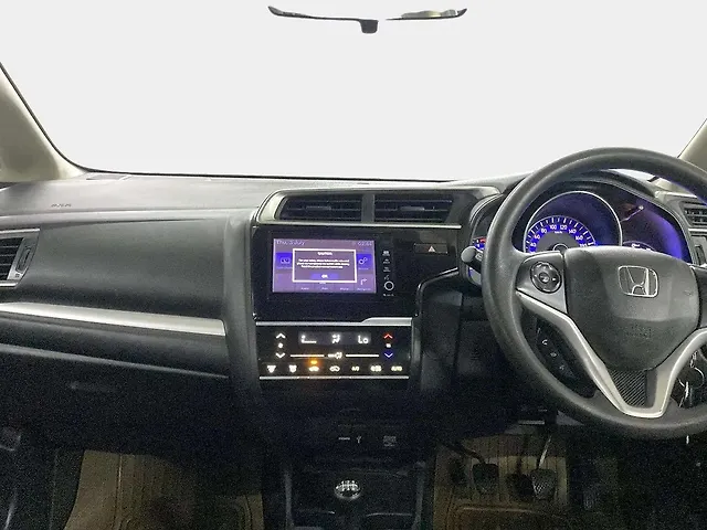 Used Honda WR-V [2017-2020] VX MT Petrol in Mumbai