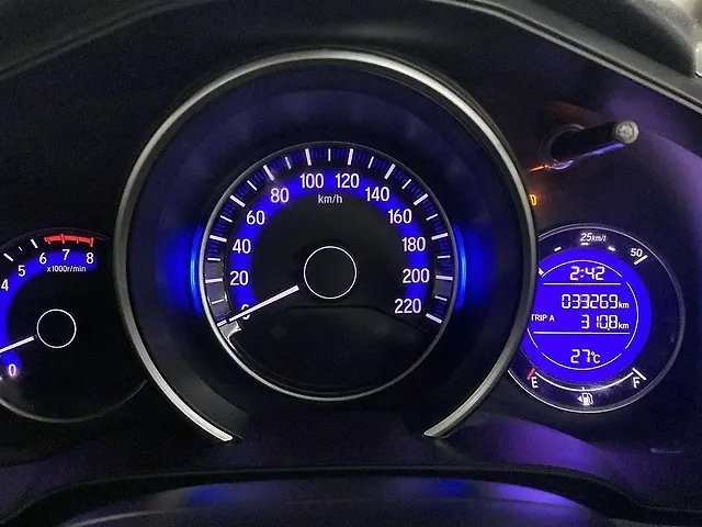 Used Honda WR-V [2017-2020] VX MT Petrol in Mumbai