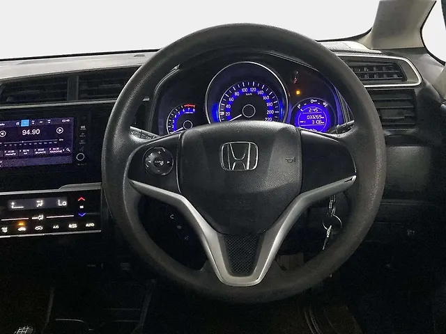 Used Honda WR-V [2017-2020] VX MT Petrol in Mumbai