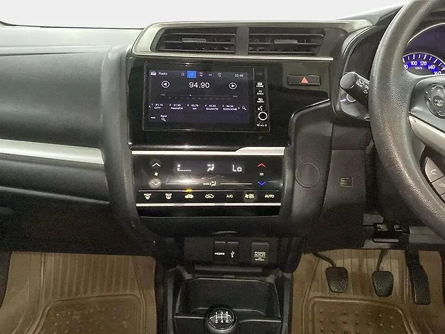 Used Honda WR-V [2017-2020] VX MT Petrol in Mumbai
