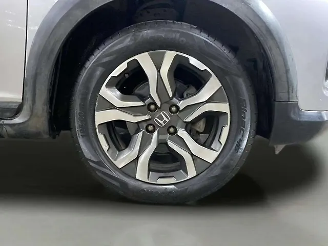 Used Honda WR-V [2017-2020] VX MT Petrol in Mumbai