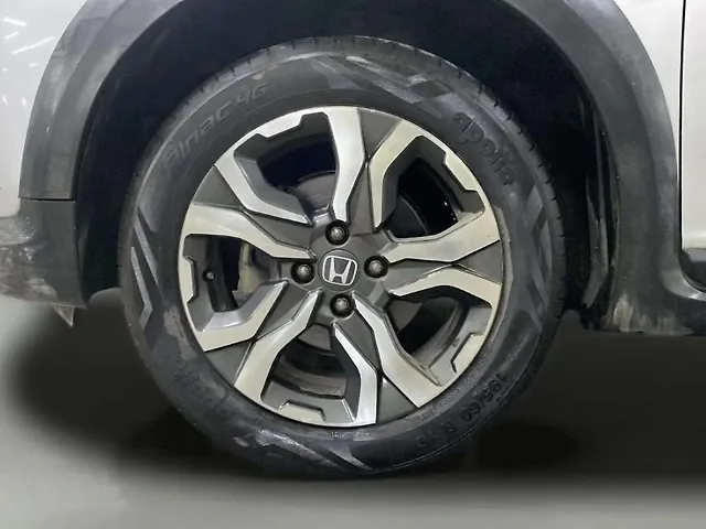 Used Honda WR-V [2017-2020] VX MT Petrol in Mumbai