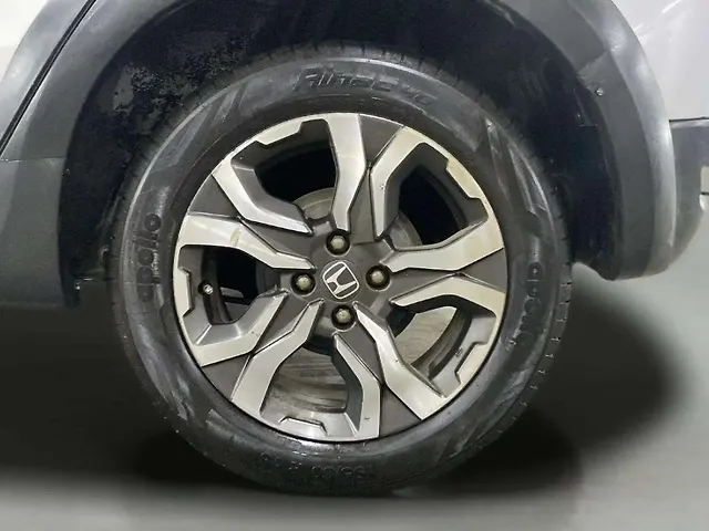 Used Honda WR-V [2017-2020] VX MT Petrol in Mumbai
