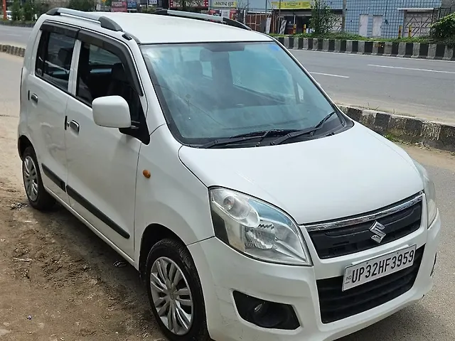 Used 2016 Maruti Suzuki Wagon R in Lucknow