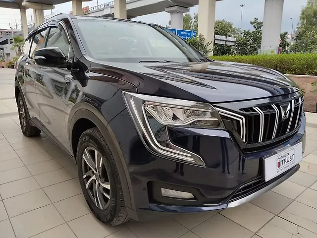 Used Mahindra XUV700 AX 5 Petrol MT 7 STR [2021] in Delhi