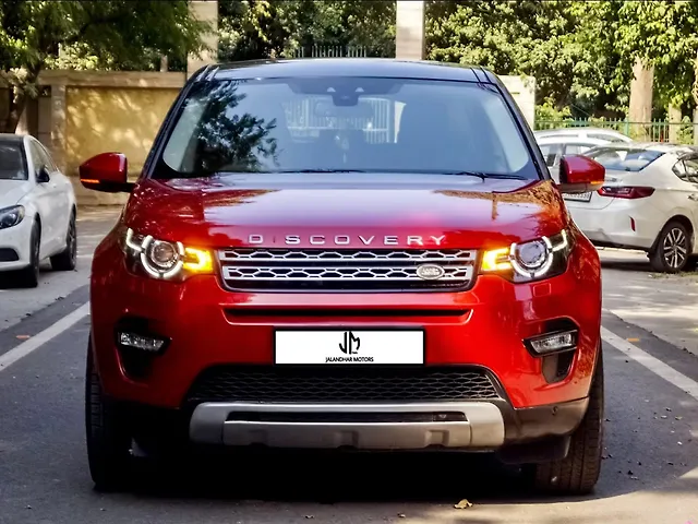 Used 2018 Land Rover Discovery Sport in Delhi