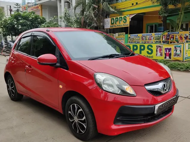 Used Honda Brio [2013-2016] S MT in Indore
